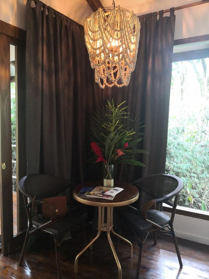 Boutique Y Tangara Azul 3*