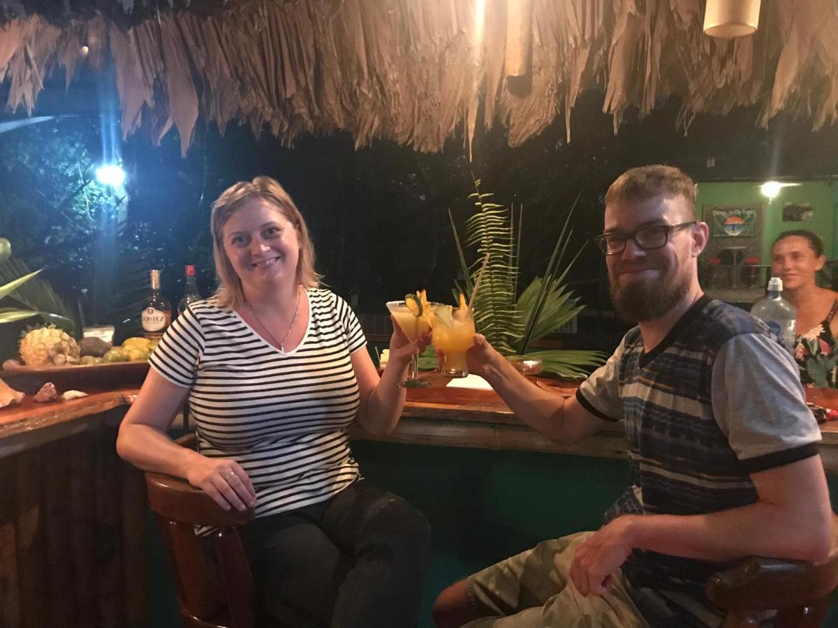 La Palapa Hut Nature
