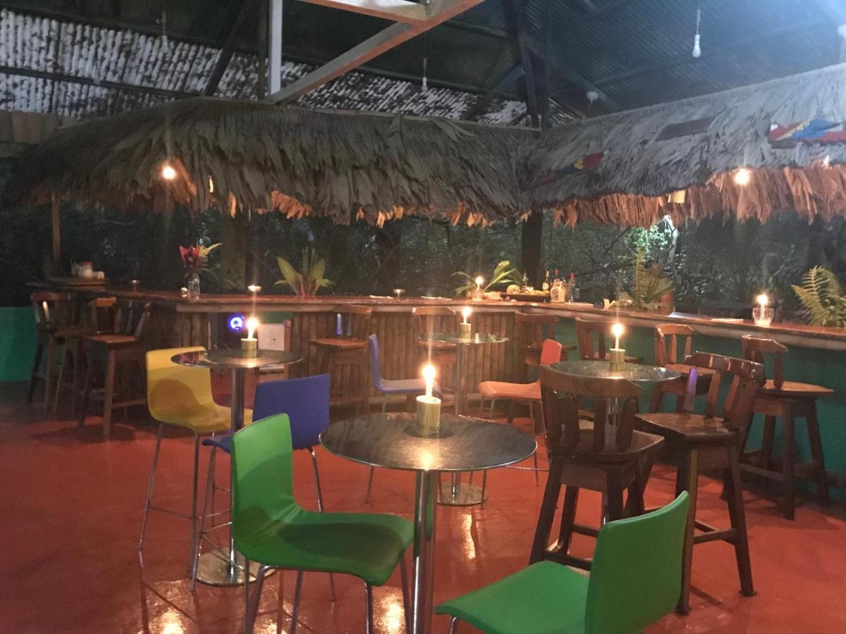 La Palapa Hut Nature * Puerto Jimenez