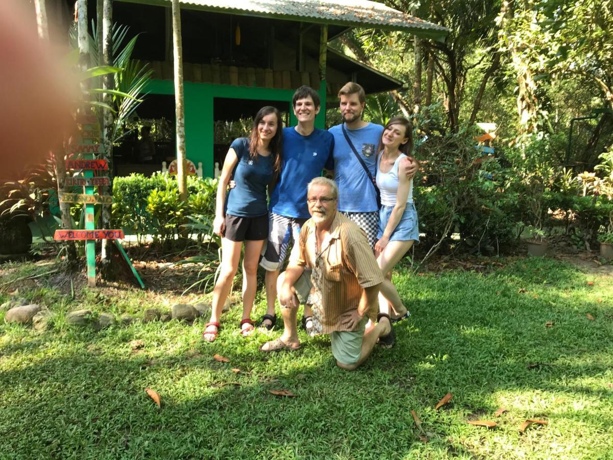 La Palapa Hut Nature Puerto Jimenez