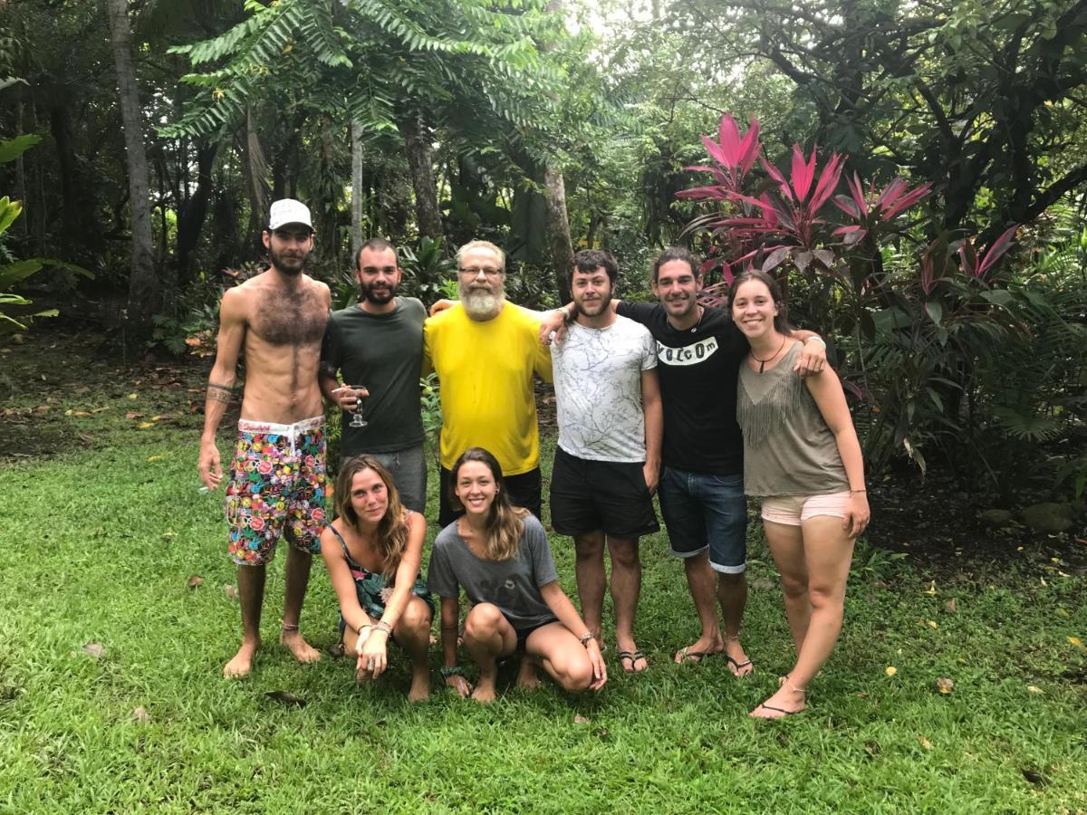 Hostel La Palapa Hut Nature