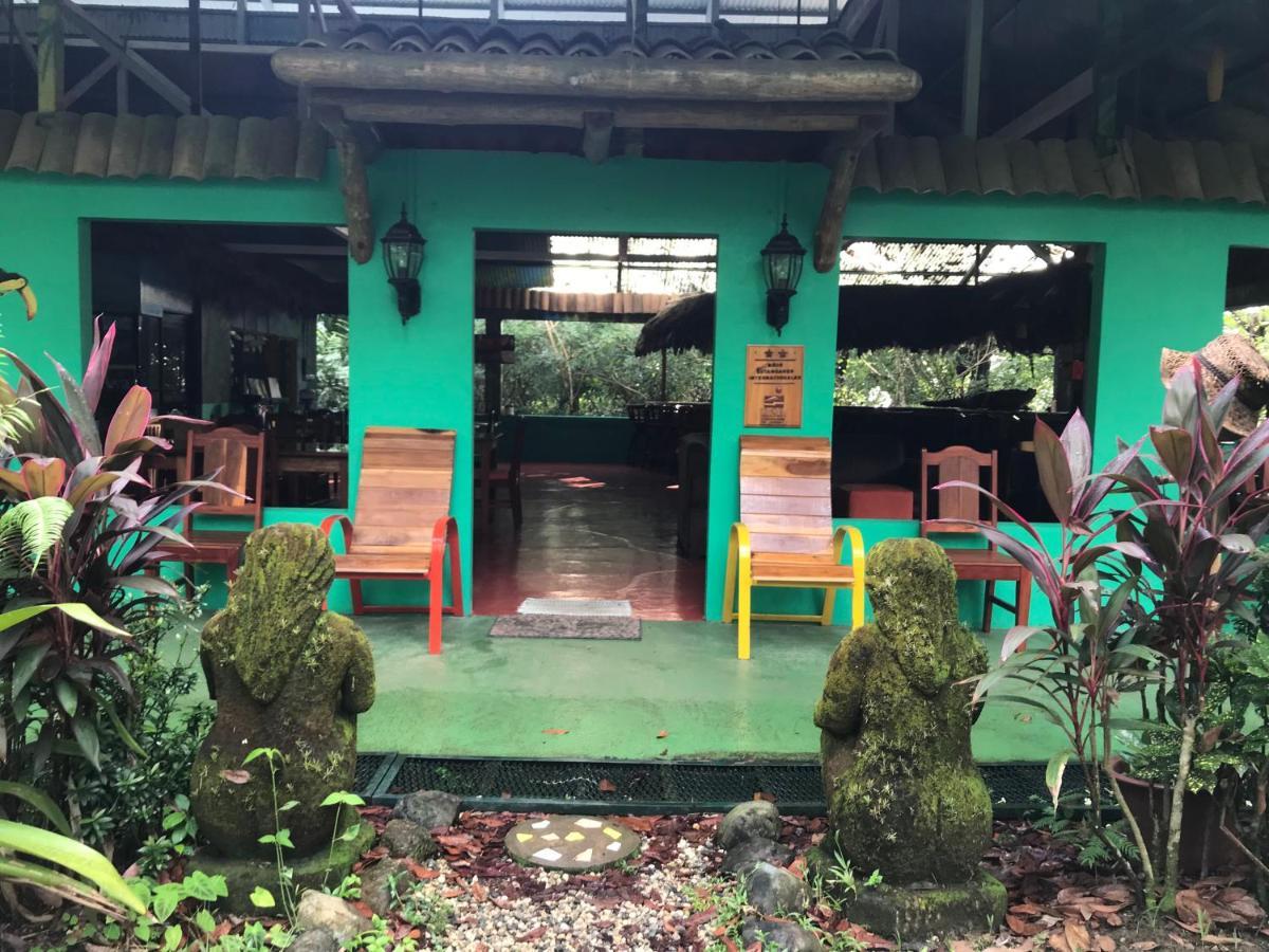 La Palapa Hut Nature Hostel