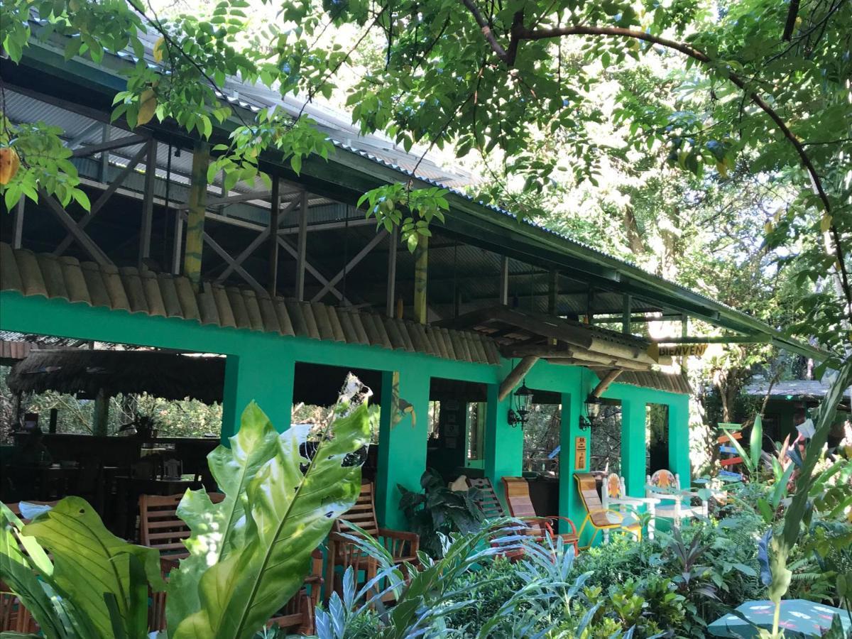 La Palapa Hut Nature * Puerto Jimenez