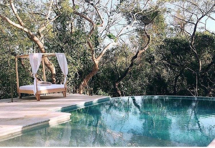 Driftwood Glamping & Boutique Playa Guiones