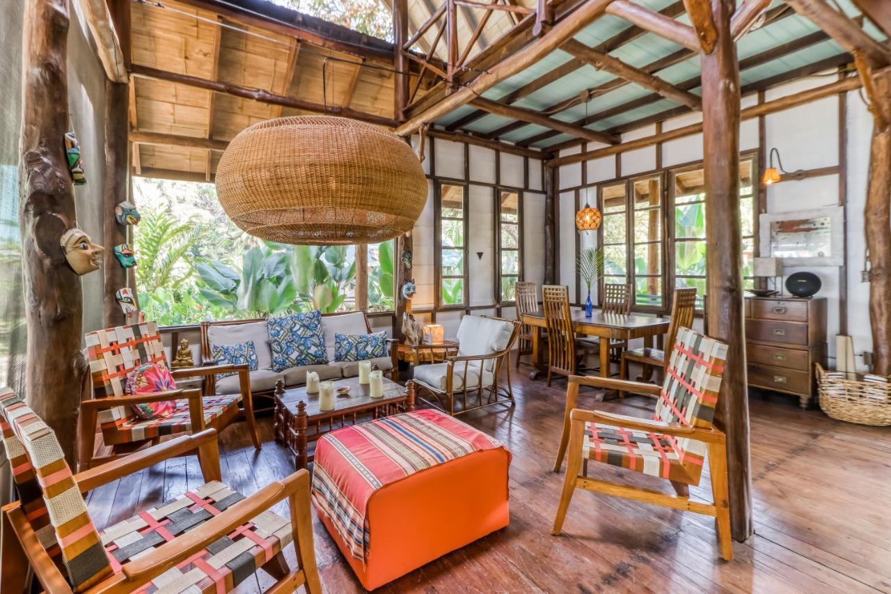 El Ballenato De Bahia Holiday home *