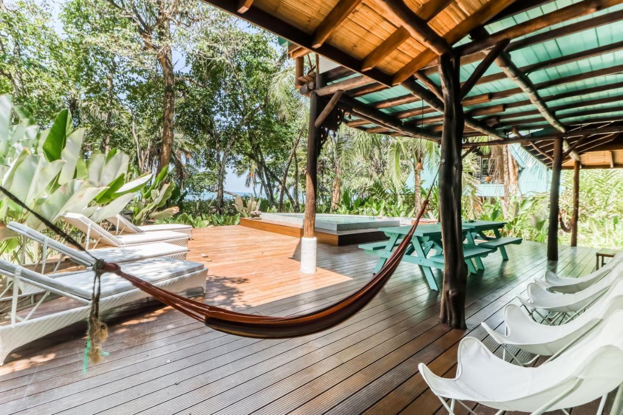 El Ballenato De Bahia Holiday home Uvita