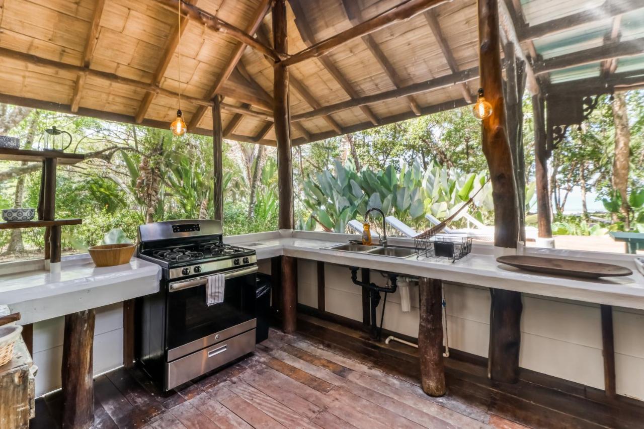 El Ballenato De Bahia Holiday home Uvita