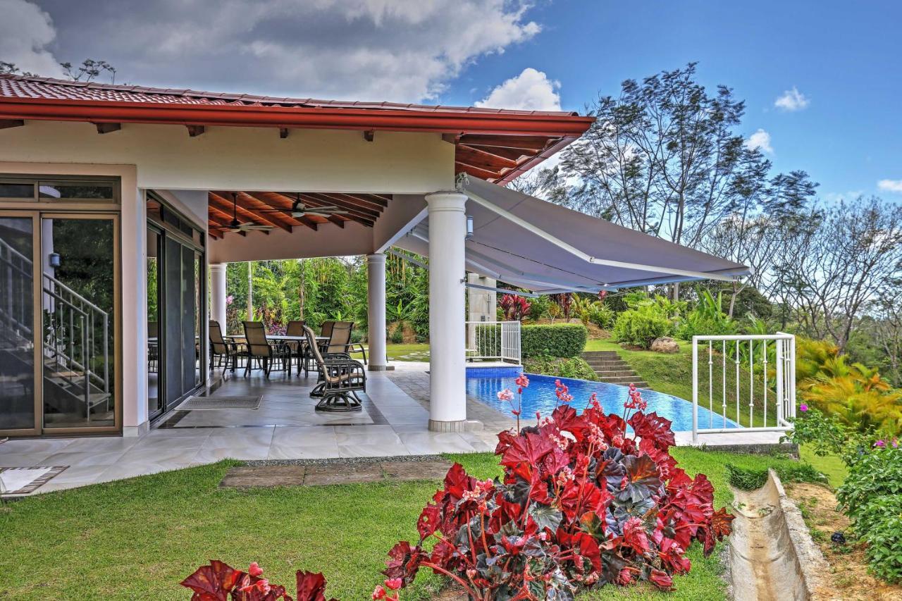 Stunning Casa De La Roca House With Infinity Pool! *