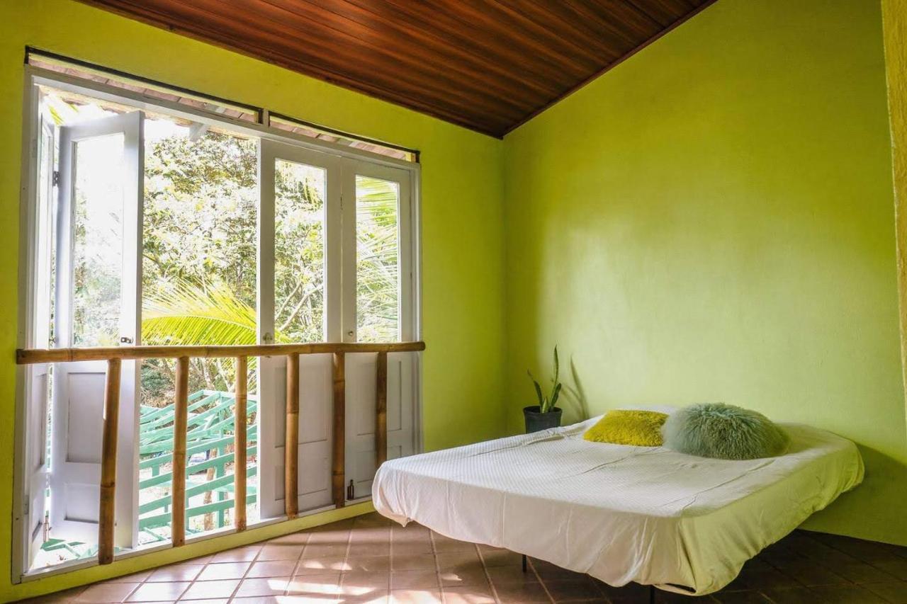 Chilantro & Hangout Homestay Ojochal