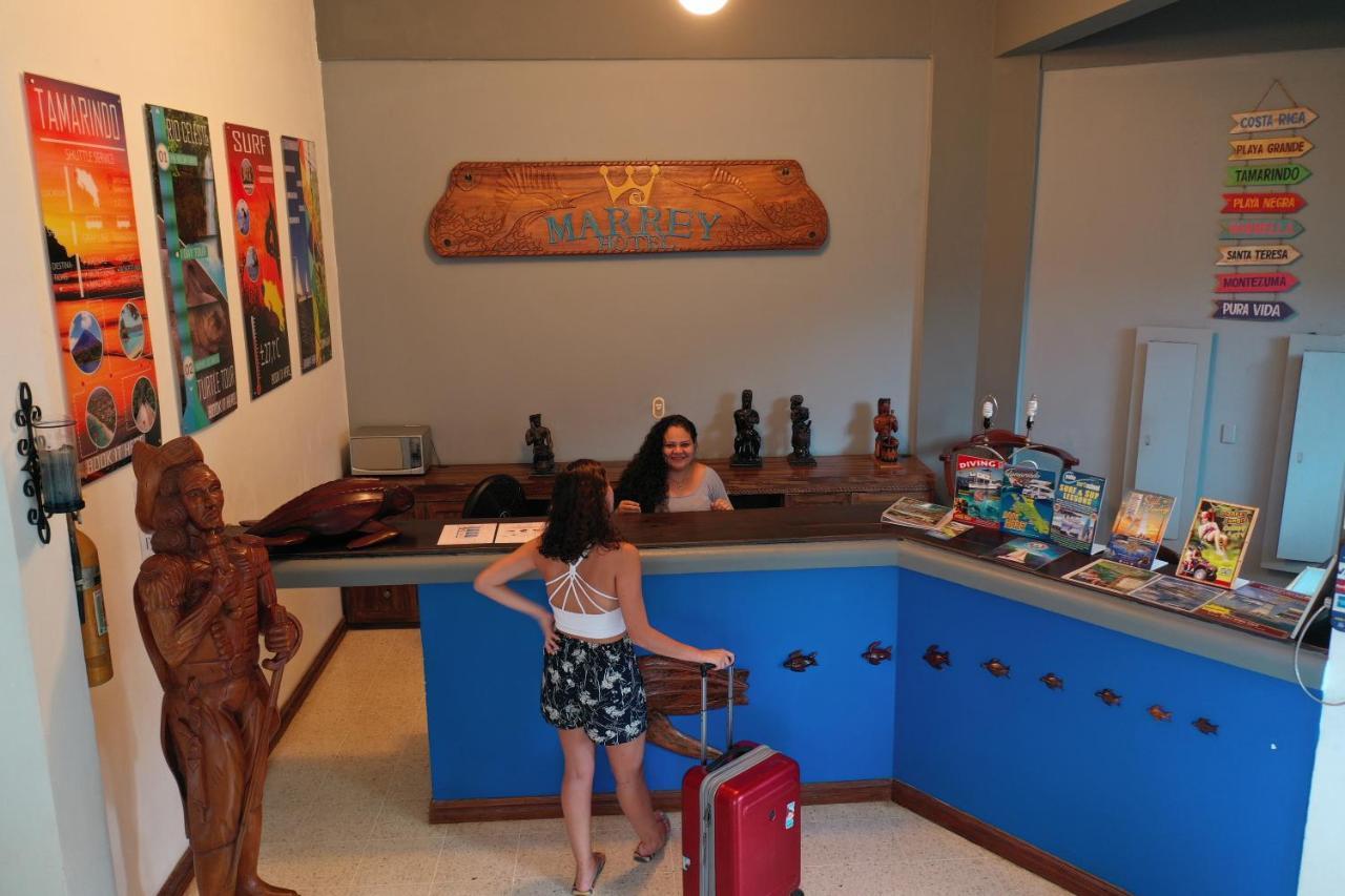 Mar Rey Hotel Tamarindo