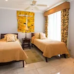 Exclusive Home On Golf Course At Reserva Conchal Is Stunning Inside And Out