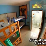Slow Monkey Hostel