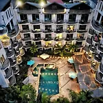 Luxury Sky Penthouses 3-6Br Condo-Hotel At Oceano Jaco