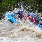 Hostal Y Cabinas Anita-And Rafting Tour!