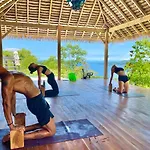 Organica Yoga Shelter