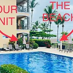 Beachfront Condo Bahia Encantada L1 Jaco Beach