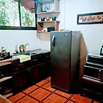 Jungle Beach Bungalow With Ac & Fiber Optic