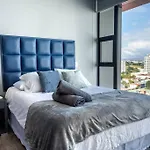 Rooftop Jacuzzi And City View