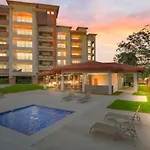 Tropical Luxury 2Bdr Condo - Pool View - At The Beach