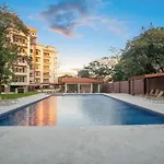 Tropical Luxury 2Bdr Condo - Pool View - At The Beach