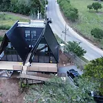 Wind Houses, Casas De Viento