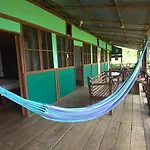 Cabinas Vista Isla Del Cano Corcovado
