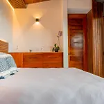 Villa Morpho - Luxury Jungle House At Ecolirios Green Community
