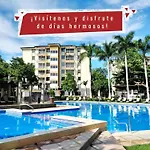3 Bedroom Condo, Playa Y Surf, Especial Para Familias Costa Linda 4-19