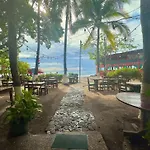 Rustic Beach Front Hotel Brasilito