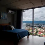 Ifreses, Study Full Equipped Whith Pool, Air- Conditioning, Spectacular View Of The City, Parking With Additional Payment