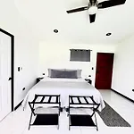 Black & White Apartments
