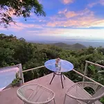 Domos Mirador Romantic Private Honeymoon Glamping