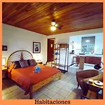 Orosi Lodge