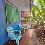 Tree House Beachfront Lodge
