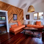 Casa Cabuya - Retro Style With Gulf View In Monteverde
