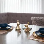 Gold Rabbit At 26, City Views And Wonderland Vibes!