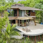 Private Home In Montezuma With Ocean View