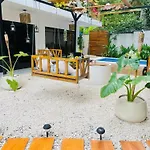 Encantador Loft Con Piscina 1 Bdr