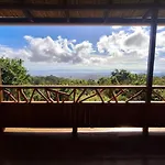 Casa Cabuya - Retro Style With Gulf View In Monteverde