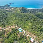 Playa Potrero - Great Villa With Spectacular Sunsets - Villa De Oro