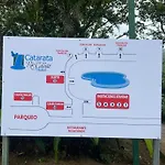 Hotel Catarata Rio Celeste