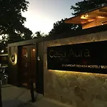 Casa Aura: Beachfront Premium Hostel