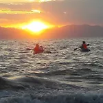 Atardecer Porteno