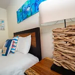 Expectacular Penthouse Frente Al Mar Con Jacuzzi