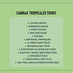 Cabinas Tropicales