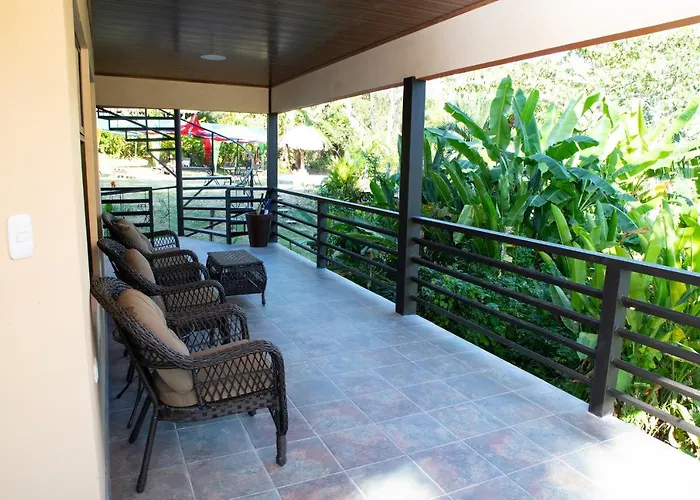 Jungle Lodge At Wild Sun Rescue Center
