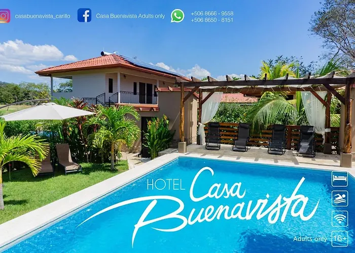 Hotel Casa Buenavista - Adults Only
