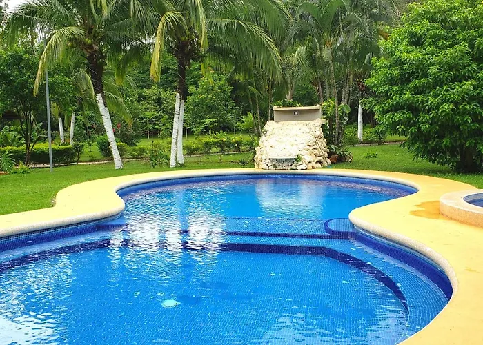 Hotel Hacienda Paraiso Del Sol