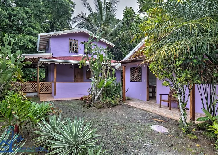 Casa Violeta Beach House In Punta Uva