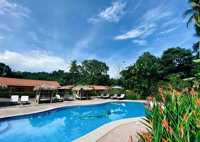 Espadilla Gardens Hotel